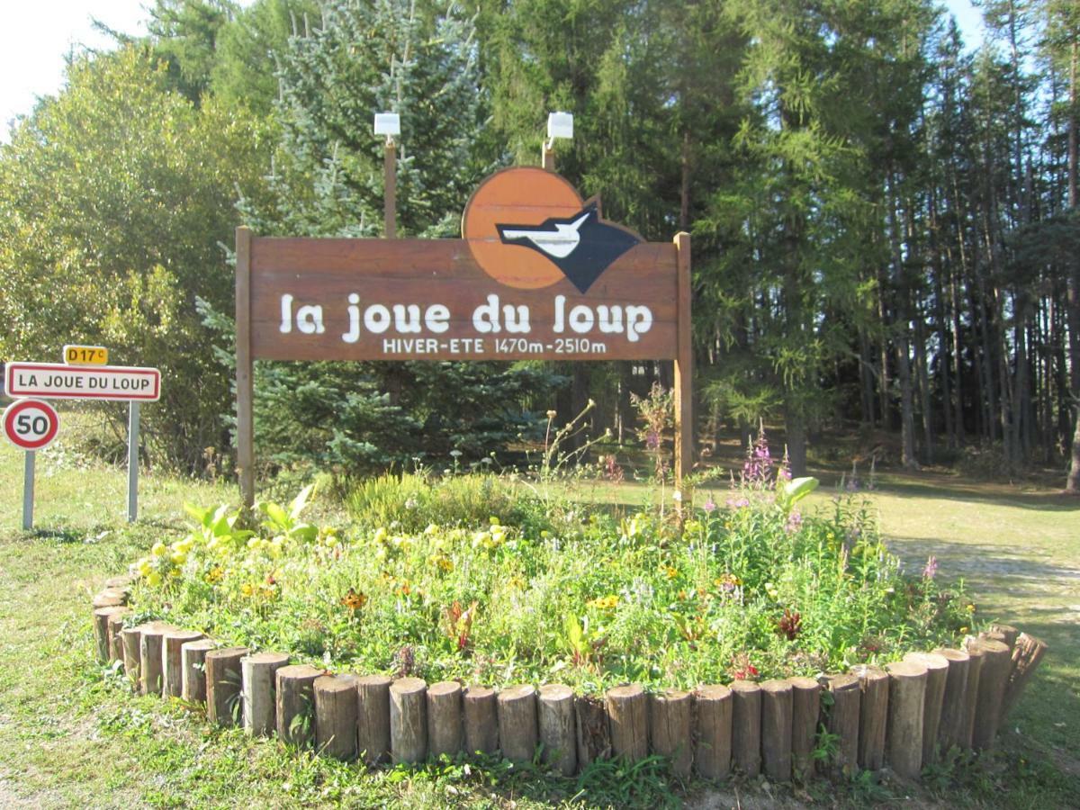 Résidence les monts du soleil La Joue du Loup Esterno foto